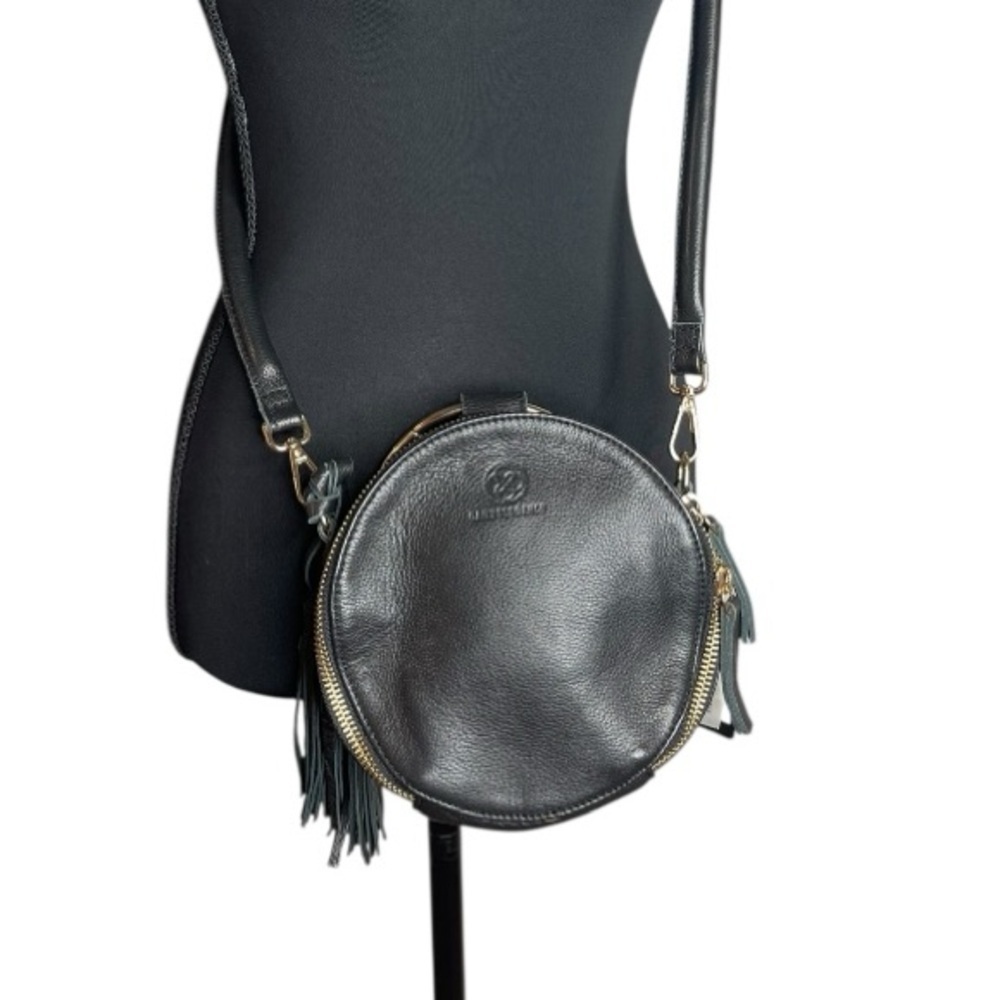 Daily Elegance Genuine Leather Crossbody New with tags